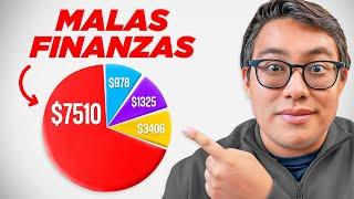 Analicé las Finanzas de mis Seguidores (Sale Mal!)