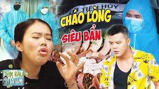 Bán Cháo Lòng "THĂNG THIÊN" Từ Thịt Bẩn, Khiến Cả Xóm NHẬP VIỆN | Tloo Tiệm Rau Lạ Lắm #trll