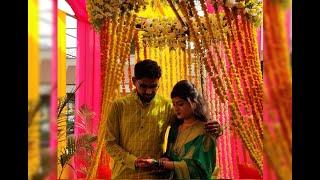 Live Haldi Ceremony | Sanket and Vaishnavi | Live Stream