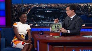 Danai Gurira Gets Why We Live for the Living Dead