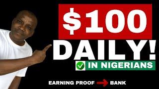 Earn $100 Daily with Affiliate Marketing in Nigeria (My Honest Review)