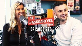 Kim Garcia, Vayner Experience, Agent2021 | #AskGaryVee 276