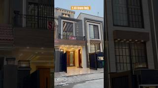 5 Marla Semi Furnished Designer Housein Bahria Town Lahore | Call Now 03030292114 #houseforsale