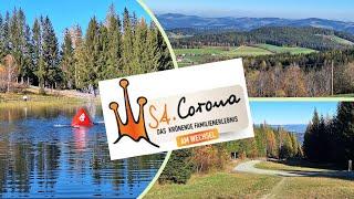 St. Corona am Wechsel im Herbst