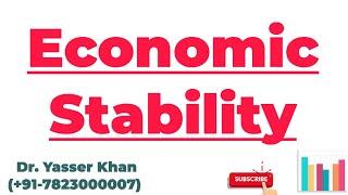 Economic Stability