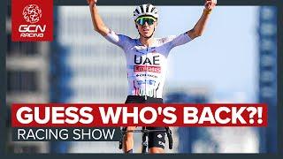 Who's Ready For The UCI World Champs? | GCN Racing News Show