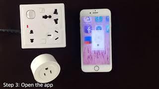 MartinJerry Smart Plug - Smart Life App Download & Register