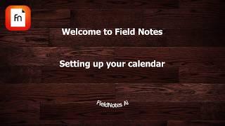 How to Connect FieldNotes AI and Sparky to your Google or Outlook Calendar