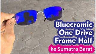 Bluecromic Drive Kirim Ke Sumanta Barat Anti Silau Berkendara Malam & Siang Hari