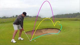 How to play every shot PHIL MICKELSON has around the green