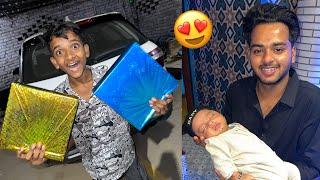 Chachu Ke Baby Ali Ke liye Surprise Gift 