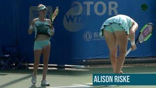 Alison Riske | Hot Tennis Player | Beauty Moments On Court