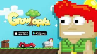 Growtopia: Create Worlds