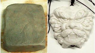 [해치 도자기 장신구 만들기] Sculpting a Hatch pottery accessory | 도마담 DOMADAM