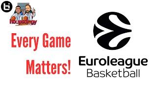 Euroleague Basketball 101 (with Evan Planchon)