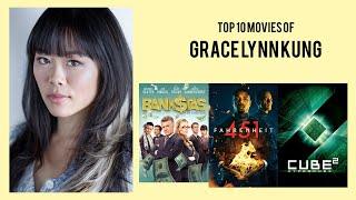 Grace Lynn Kung Top 10 Movies of Grace Lynn Kung| Best 10 Movies of Grace Lynn Kung