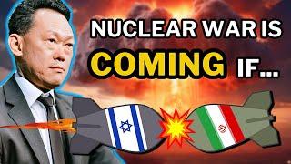 Lee Kuan Yew's WARNING: Israel, Iran & the US