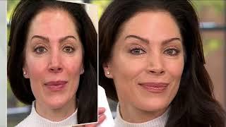 Mally Stressless Liquid Foundation with Brush on QVC