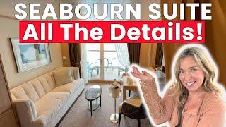 Step Inside A Seabourn Odyssey Veranda Suite - FULL Walkthrough