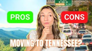 TOP 5 Pros & Cons of Living in Tennessee