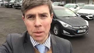 2015 Hyundai i40 EXECUTIVE -- Brian Doolan at Fitzpatrick's Garage Kildare