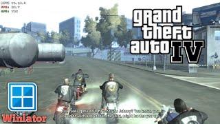 Grand Theft Auto IV Winlator 7.1.3 Amod Fix5 Poco F6