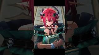 Resonator Tacet Mark Animation  #wutheringwaves #gaming #wuwa #whatsappstatus #wedding #world #wwe