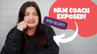 Exposing Myself [so gross] - Part 2 #ANTIMLM