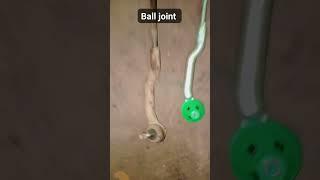 ECCO ka ball joint NEW VS OLD #video #mechanic #carparts MY CARZONE
