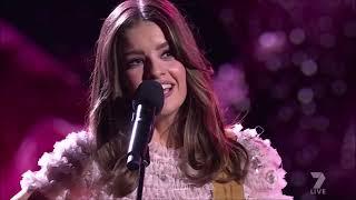 Denvah Baker-Moller - Landslide (Fleetwood Mac) - Australian Idol 2024 - Grand Final