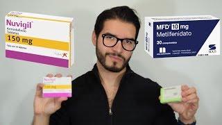 MEDICAMENTOS PARA SER INTELIGENTE | METILFENIDATO VS ARMODAFINILO ¿CUÁL ES MEJOR?  | Doctor Vic