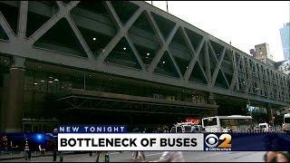 For Regular Commuters The Port Authority Bus Terminal Can Be A Nightmare