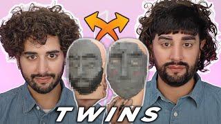 How Well Do We Know Each Others... Faces? Forensic Clay Facial Reconstruction  The Welsh Twins