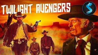 Gunslingers Battle for the Frontier | Full Western Movie | Twilight Avengers