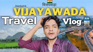 My first travel vlogin sauth india | Vijayawada the capital city of Andhra Pradesh 