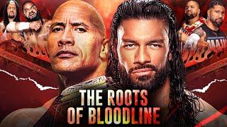 The full history of The Anoa'i Family AKA Bloodline !