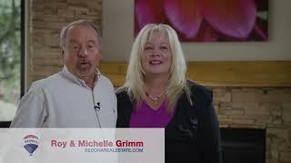 Roy and Michelle Grimm - ReMax Sedona