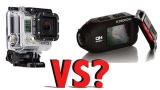 GoPro HD Hero 3 vs Drift HD Ghost?