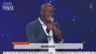 ‍️‍ PRIÈRE POUR LE MARIAGE - EXAUCE DES CIEUX