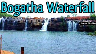 Bogatha Waterfall personal Trip video #NosuBscriBers