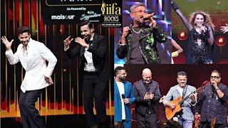 IIFA Rocks 2024 Full Show Abu Dhabi Honey Singh, Karan Aujla, Urvashi Rautela, Vijay Varma