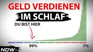 Wie man 2025 im Schlaf Geld verdient ! (passives einkommen)