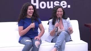 How a 19-Year Old Uses Storytelling In Business - Grit Daily House SXSW 2023 (Elyssa Fernandez)