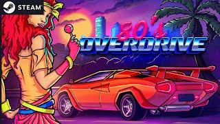 Playthrough [PC] 80's Overdrive