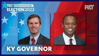 2023 Election: Beshear & Cameron | Kentucky Tonight | KET