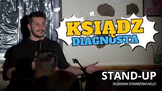 Stand-up 2024 | Ryszard Mazur- Ksiądz diagnosta no.21