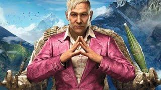 Far Cry 4 - Pagan Min (All Cutscenes + Radio Dialogue)