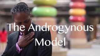 The Androgynous Model Promo