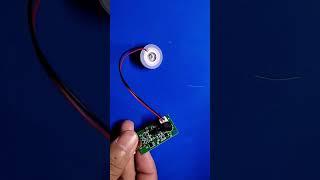 DIY Amazing Gadget For Summer | Humidifier Module | #shorts