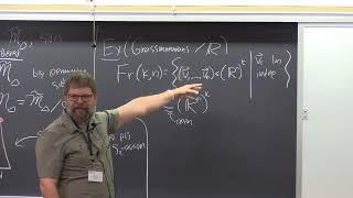 Andy Putman, Lecture 1: Moduli Space of Curves, Part 1